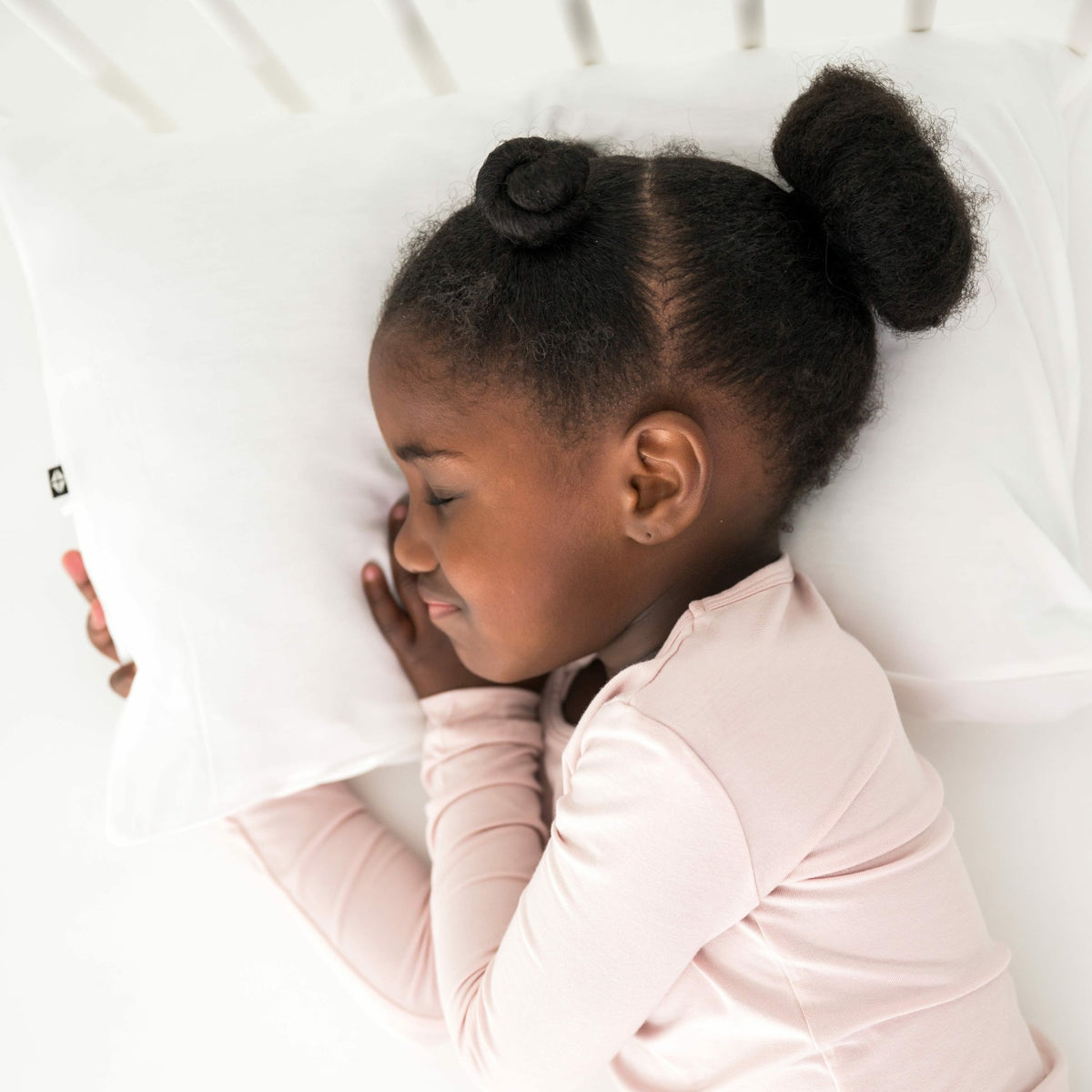 Kyte Baby Toddler Pillowcase in Cloud