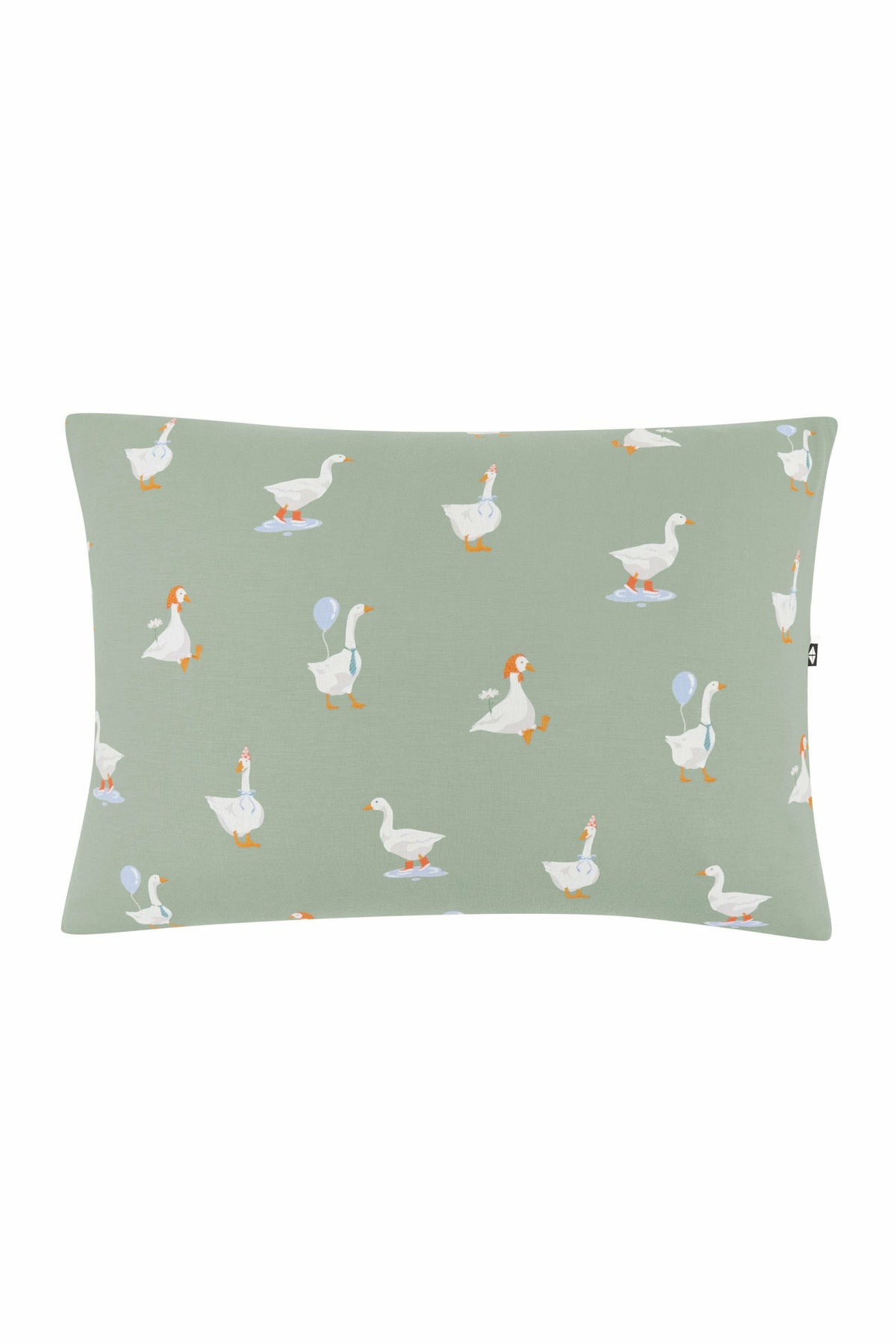 Kyte Baby Toddler Pillowcase in Silly Goose
