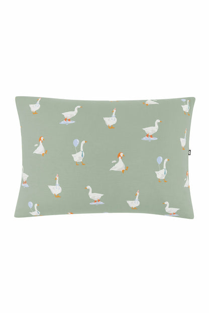 Kyte Baby Toddler Pillowcase in Silly Goose