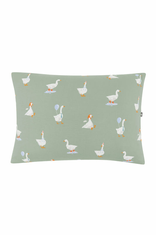 Kyte Baby Toddler Pillowcase in Silly Goose