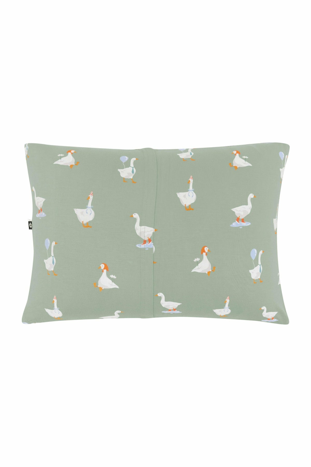 Kyte Baby Toddler Pillowcase in Silly Goose