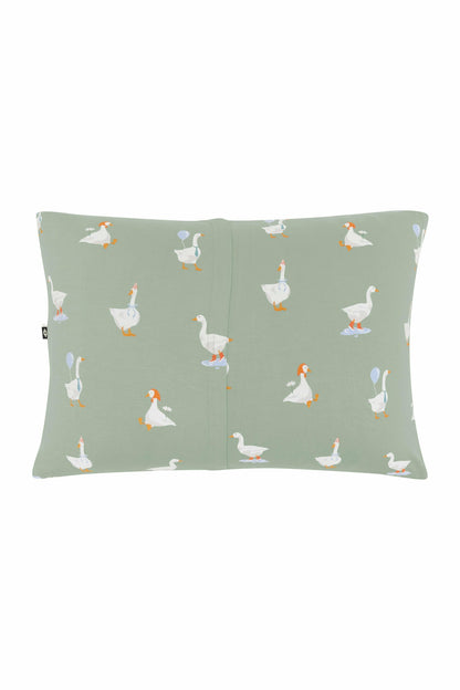 Kyte Baby Toddler Pillowcase in Silly Goose