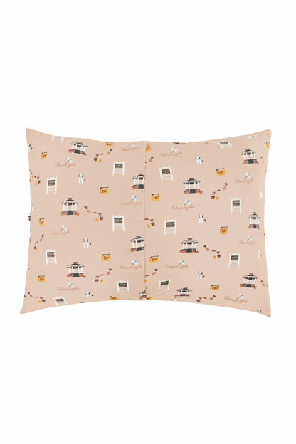 Kyte Baby Standard Pillowcase in Gilmore Girls