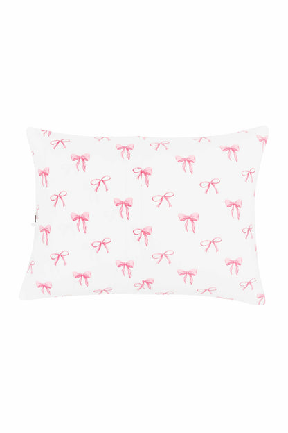 Kyte Baby Toddler Pillowcase in Bow