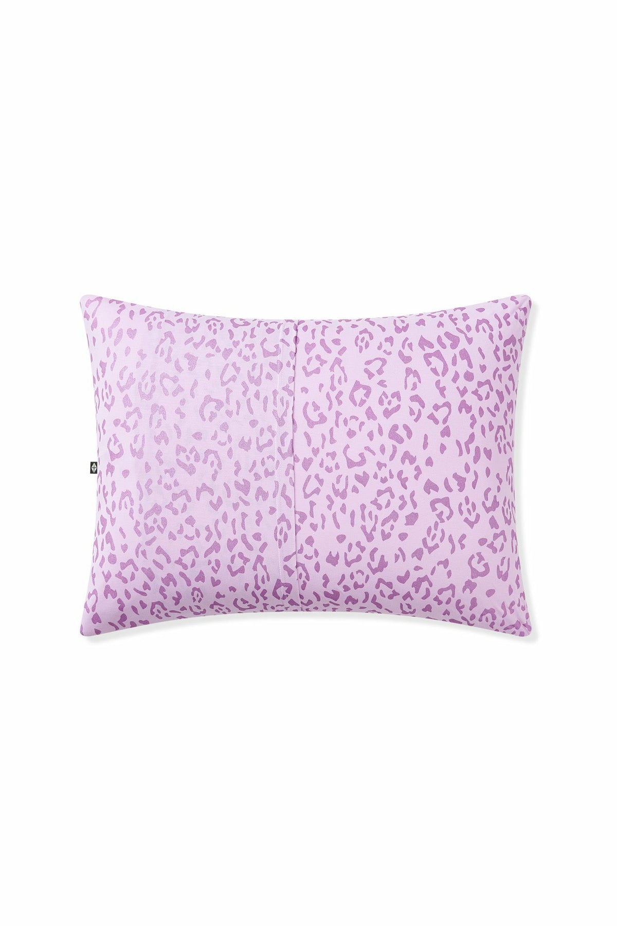 Kyte Baby Standard Pillowcase in Thistle Leopard