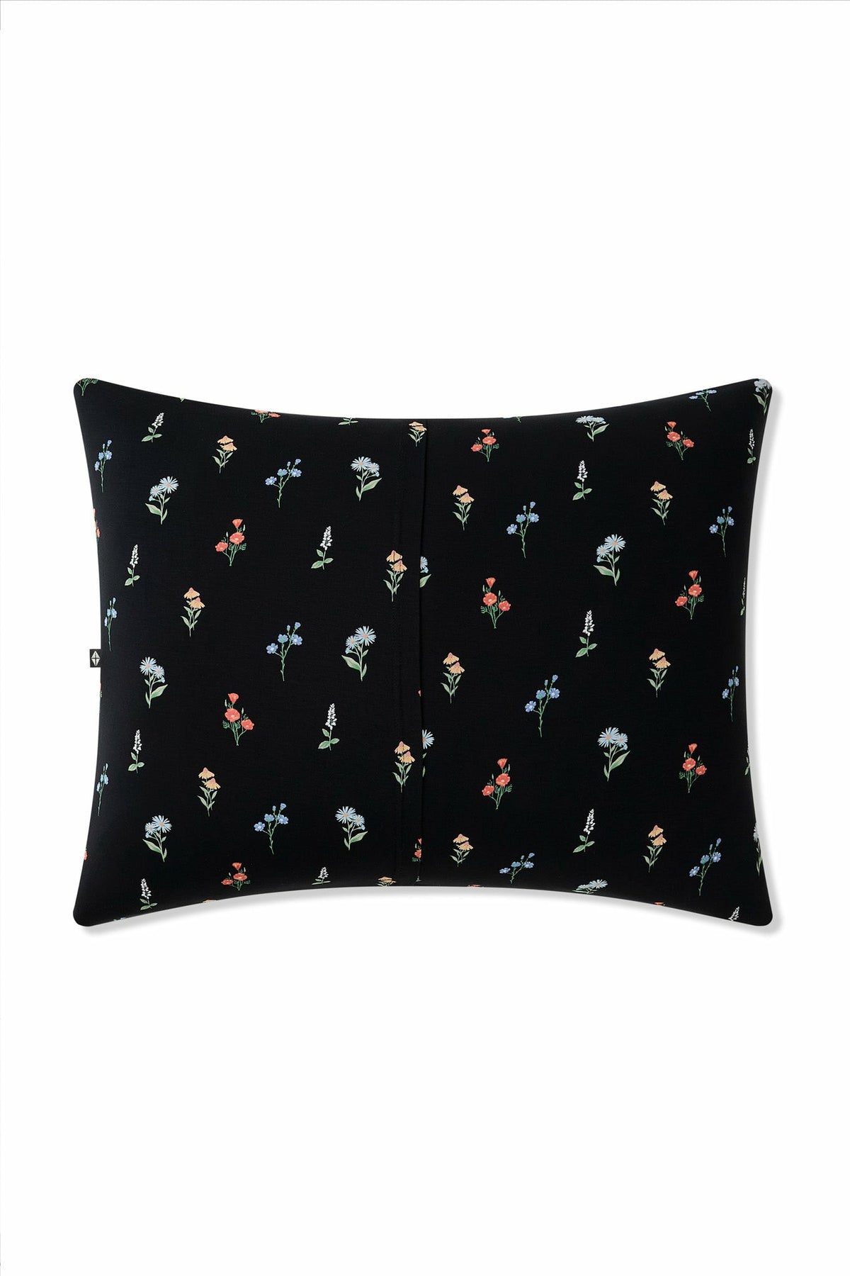 Kyte Baby Standard Pillowcase in Midnight Wildflower
