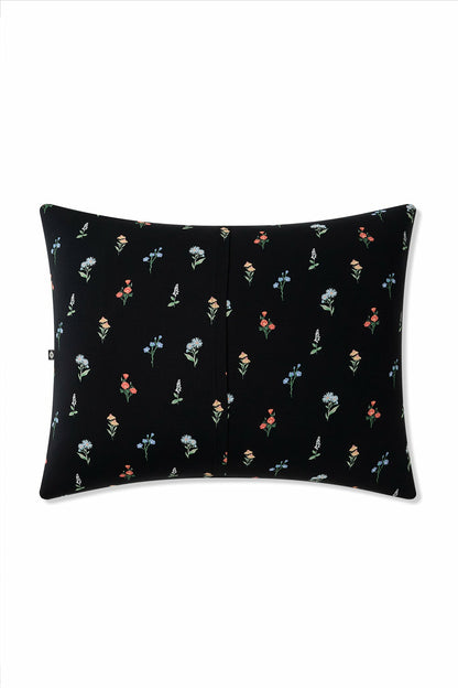 Kyte Baby Standard Pillowcase in Midnight Wildflower