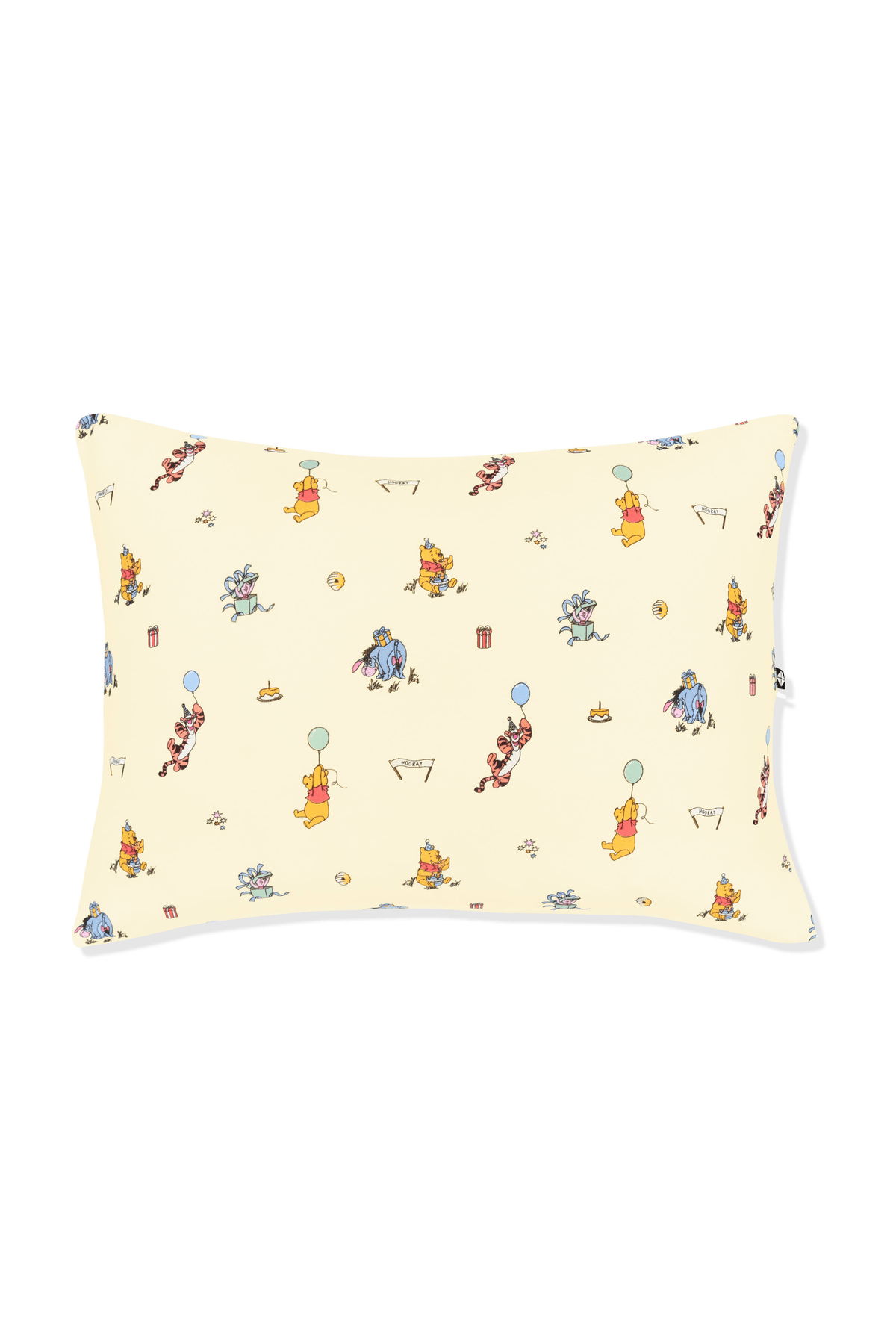Kyte Baby Toddler Pillowcase in Winnie the Pooh Celebration