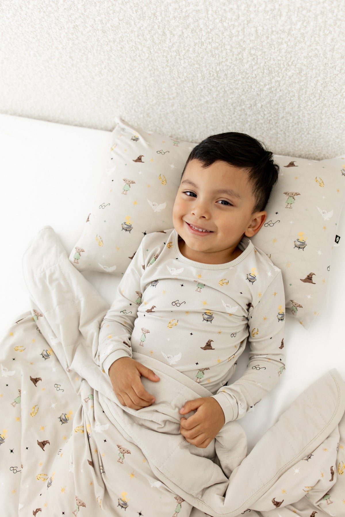 Kyte Baby Toddler Pillowcase in Starry Icon