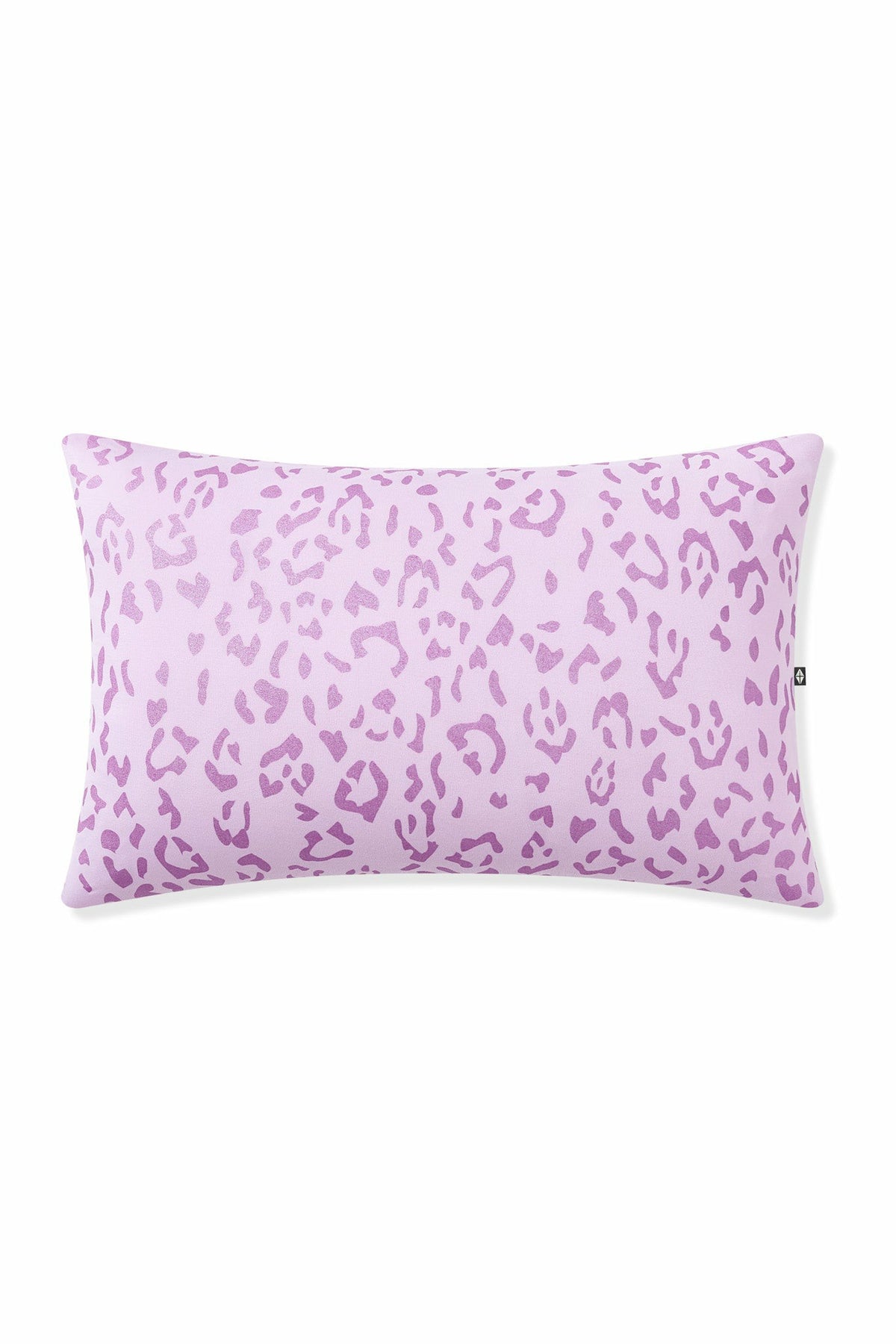 Kyte Baby Toddler Pillowcase in Thistle Leopard