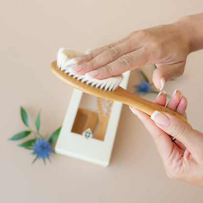 Kyte Baby 3-Piece Brush Set