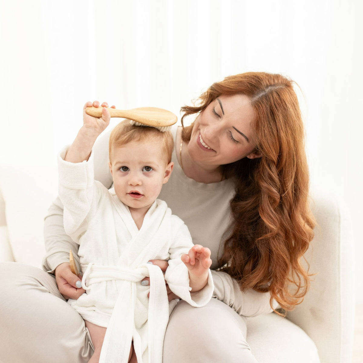 Kyte Baby 3-Piece Brush Set