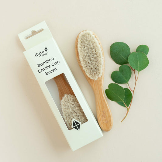 Kyte Baby Cradle Cap Brush