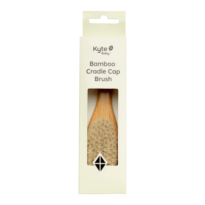 Kyte Baby Cradle Cap Brush