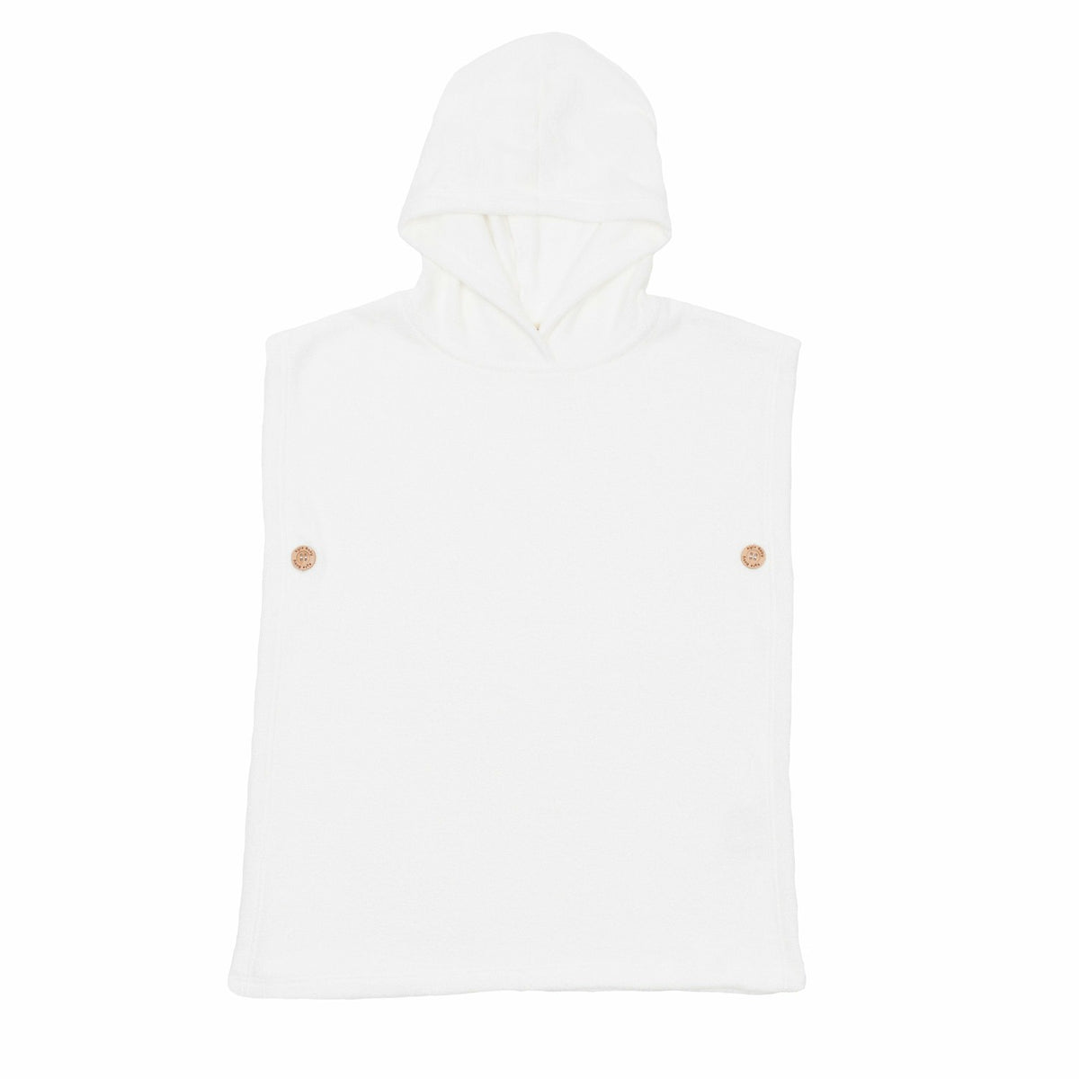 Kyte Baby Swim Poncho in Cloud