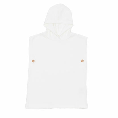Kyte Baby Swim Poncho in Cloud