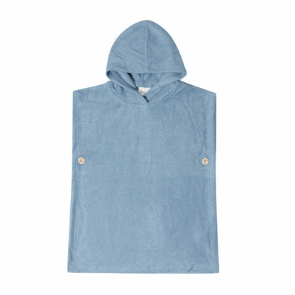 Kyte Baby Swim Poncho in Cloud