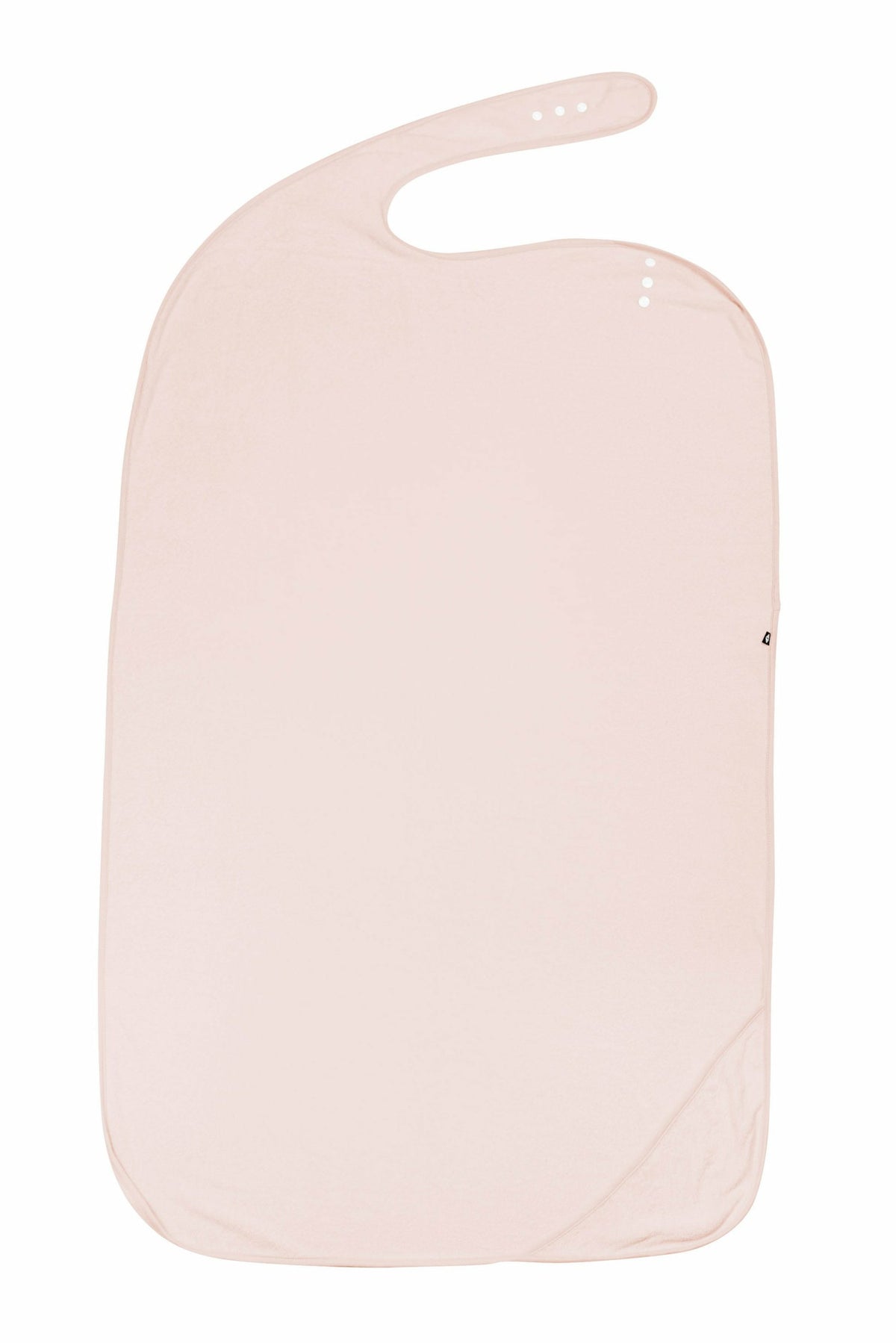 Kyte Baby Terry Apron Towel in Blush