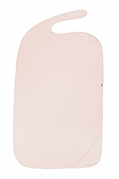 Kyte Baby Terry Apron Towel in Blush