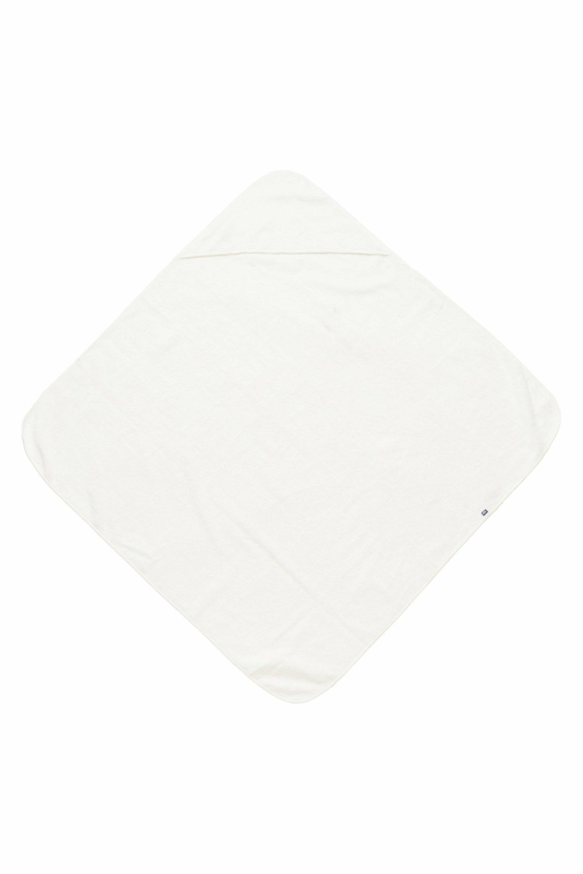 Kyte Baby Hooded Infant Bath Towel in Cloud