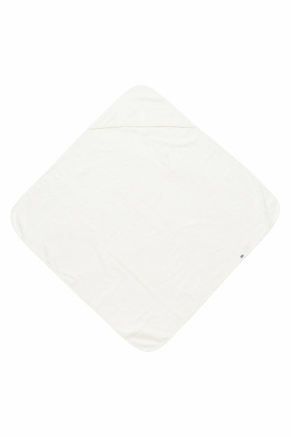 Kyte Baby Hooded Infant Bath Towel in Cloud