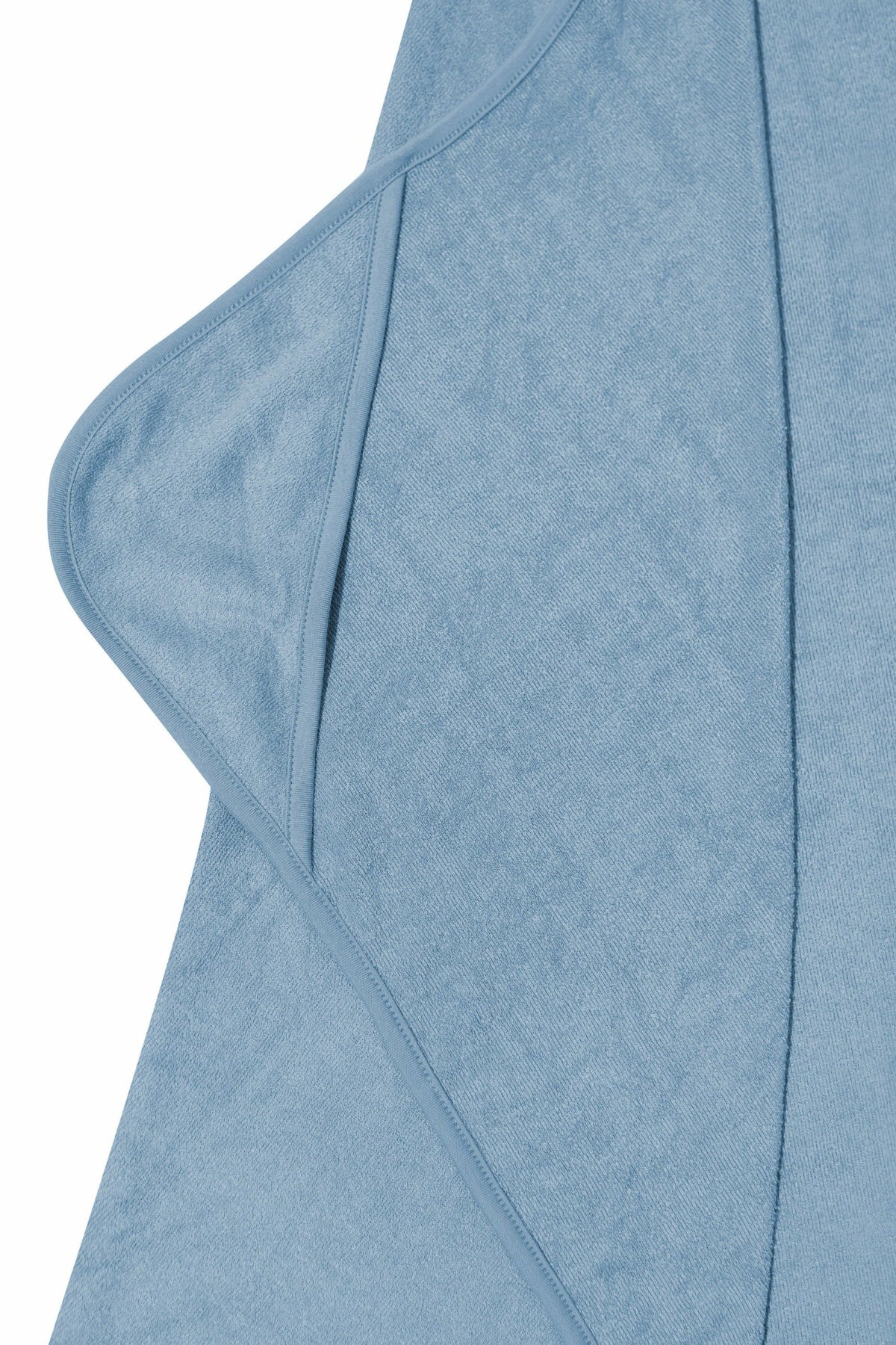 Kyte Baby Toddler Hooded Bath Towel in Slate