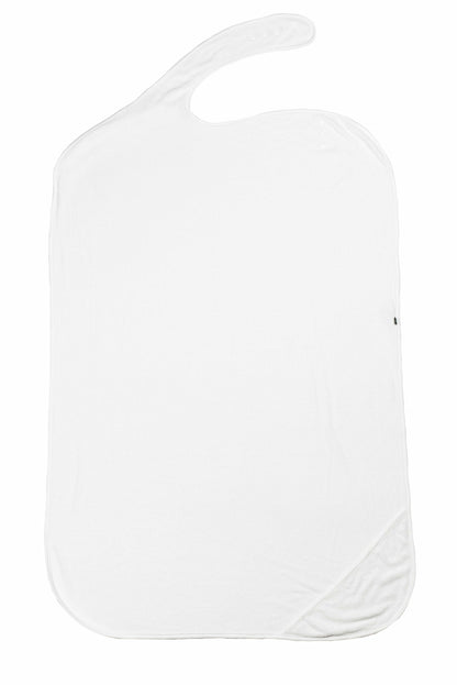 Kyte Baby Terry Apron Towel in Cloud