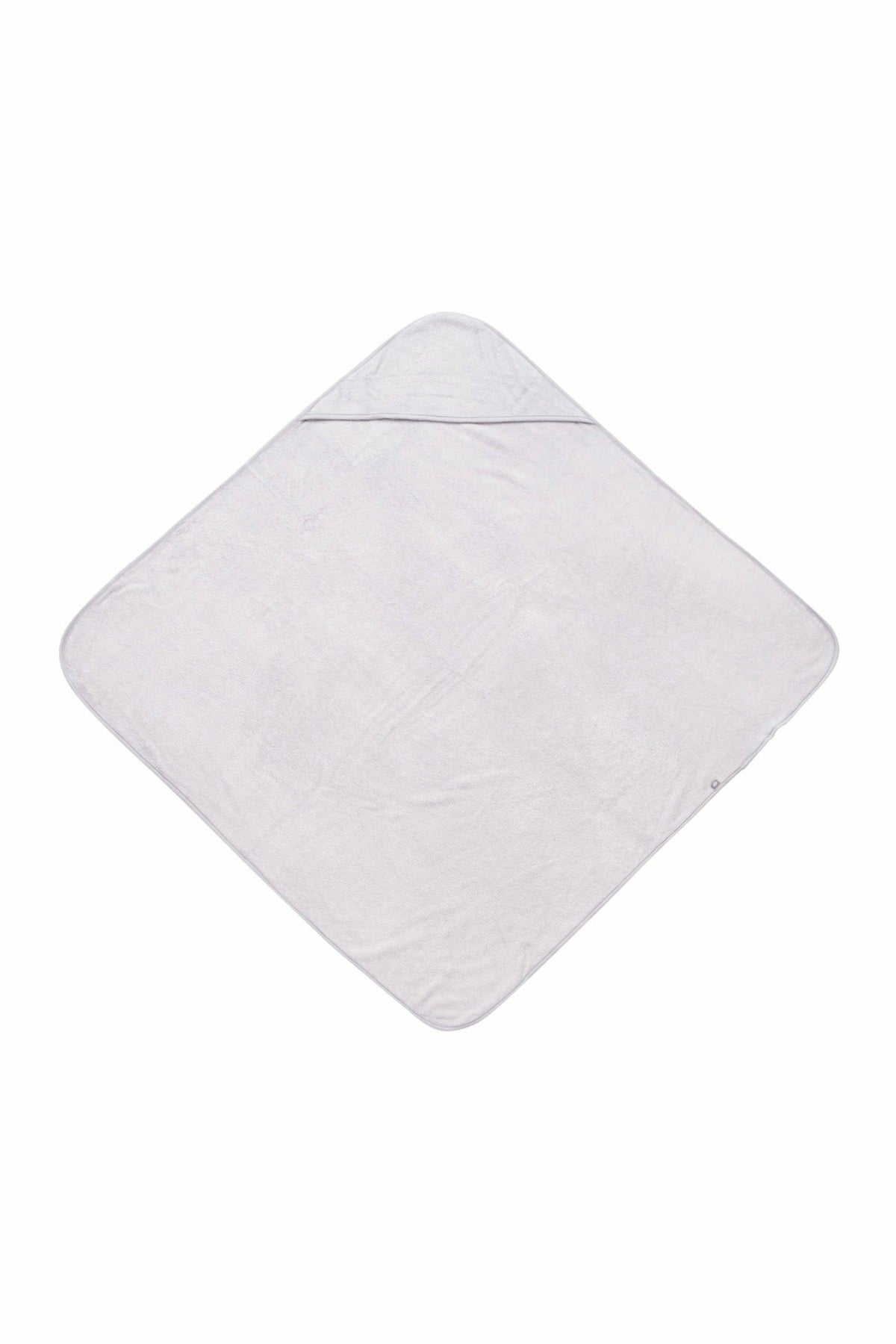 Kyte Baby Hooded Infant Bath Towel in Storm