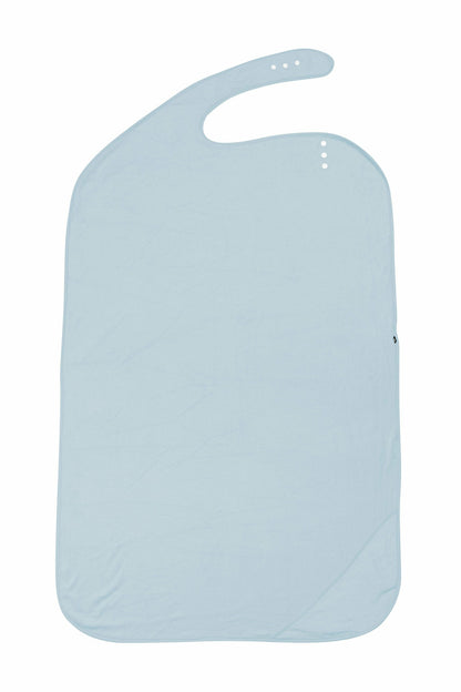 Kyte Baby Terry Apron Towel in Fog