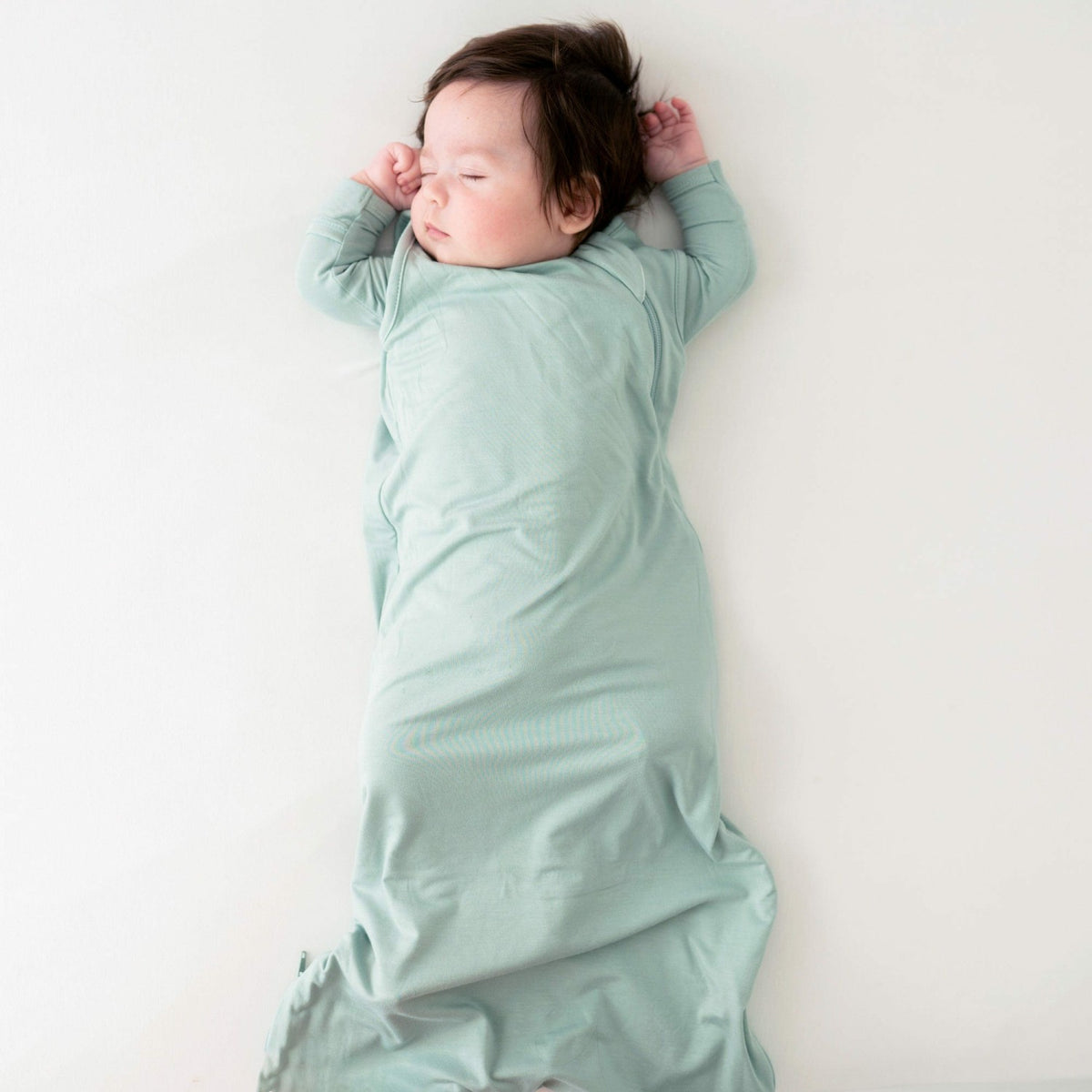 Kyte Baby Sleep Bag in Sage 0.5 TOG
