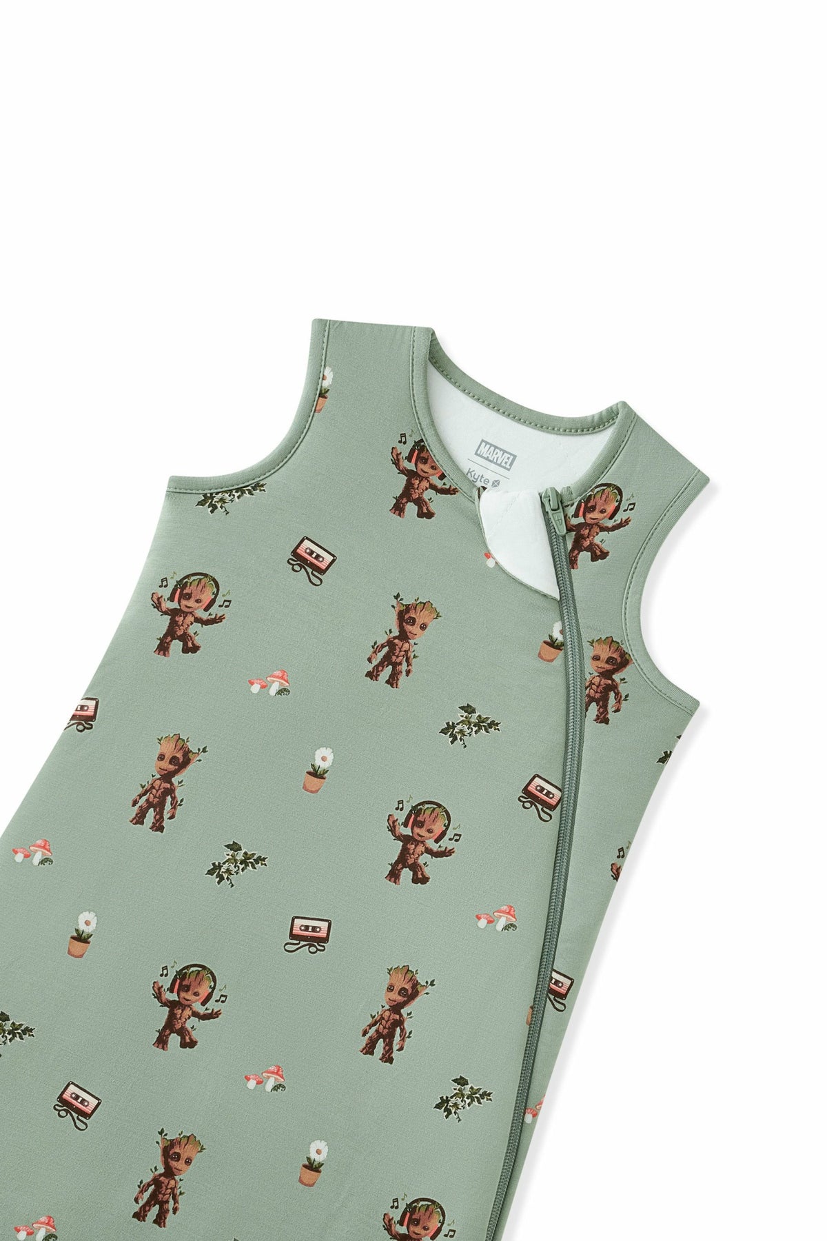 Kyte Baby Sleep Bag in Groot 1.0