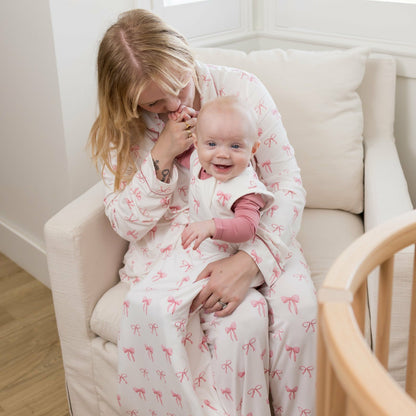 Kyte Baby Sleep Bag in Bow 1.0