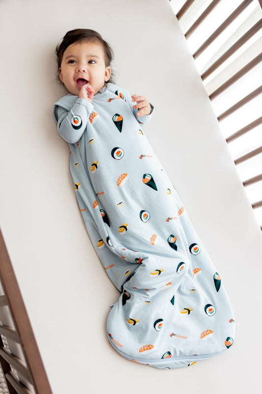 Kyte Baby Sleep Bag in Ice Sushi 1.0