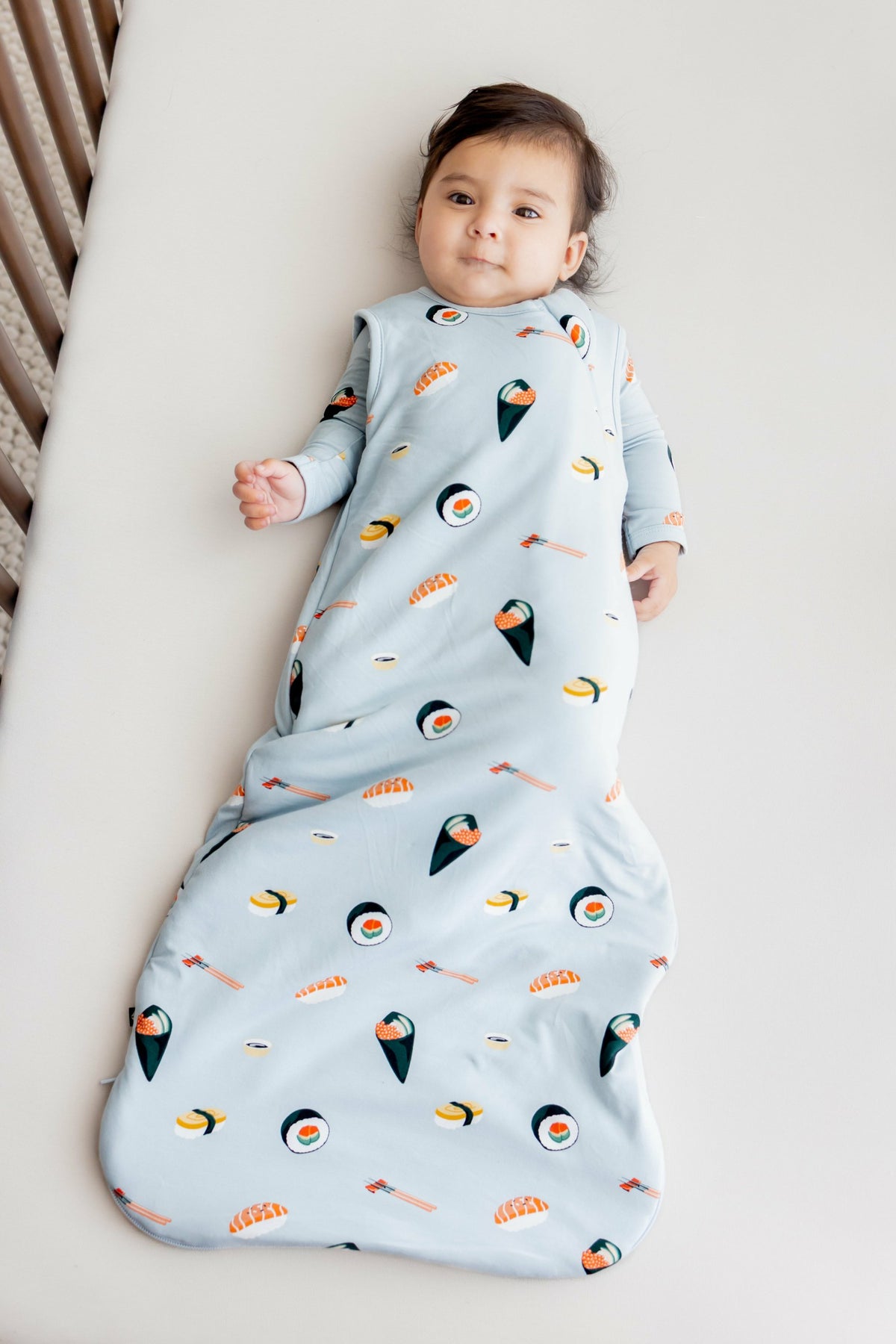 Kyte Baby Sleep Bag in Ice Sushi 1.0