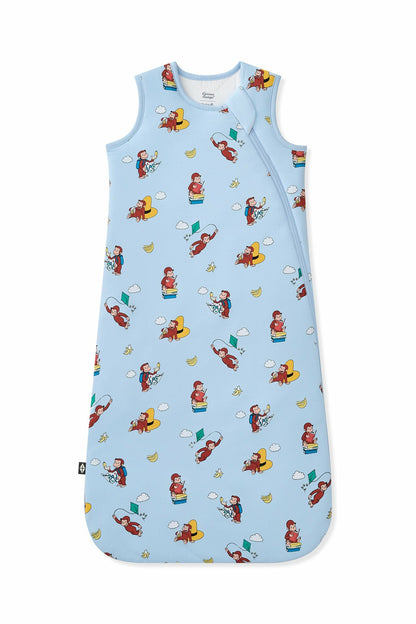 Kyte Baby Sleep Bag in Curious George 2.5