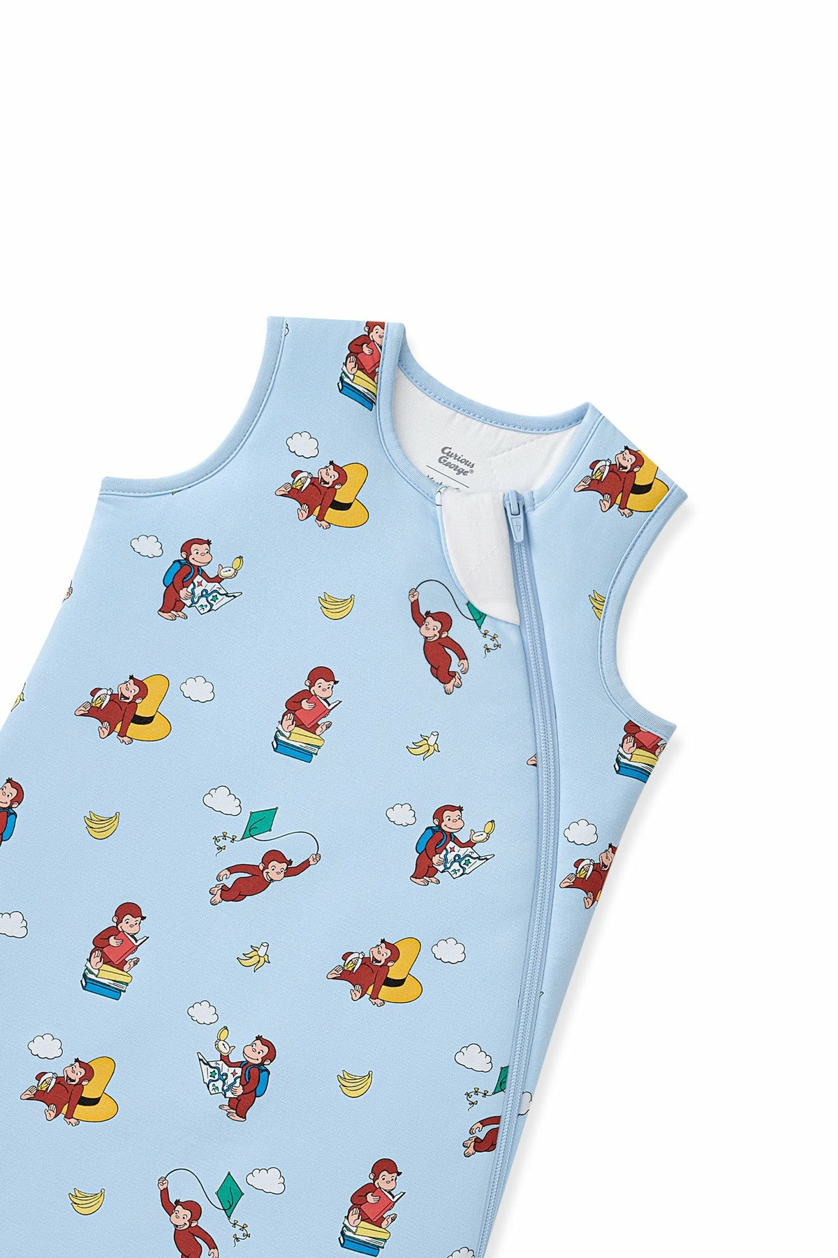 Kyte Baby Sleep Bag in Curious George 2.5