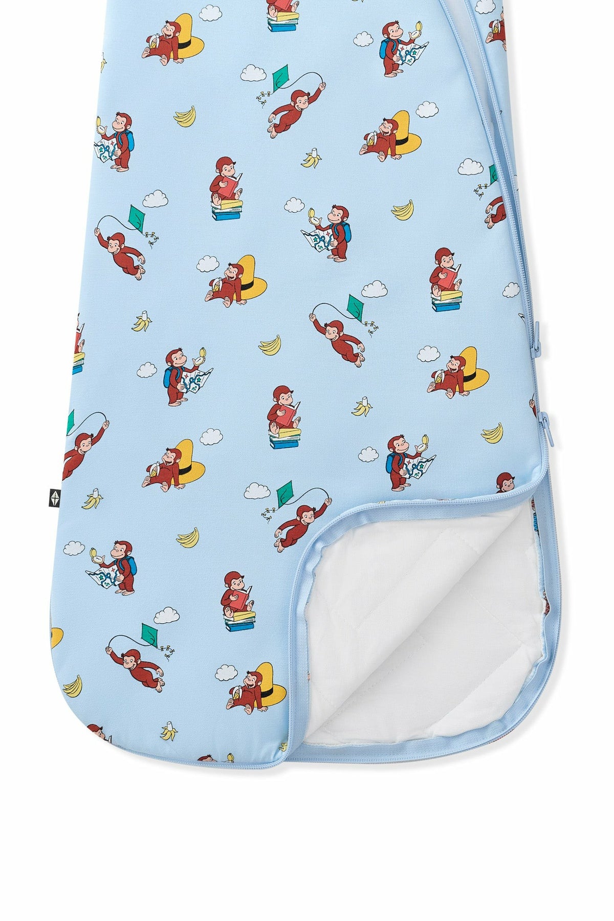 Kyte Baby Sleep Bag in Curious George 2.5