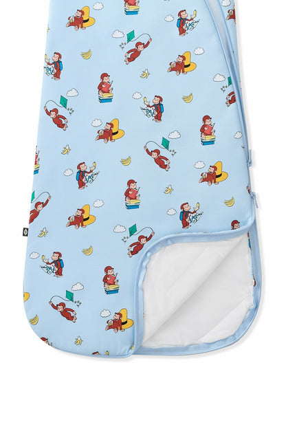 Kyte Baby Sleep Bag in Curious George 2.5