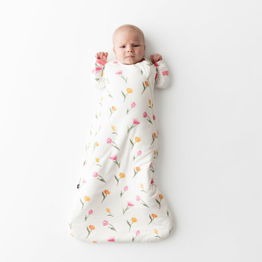 Kyte Baby Sleep Bag in Tulip 1.0
