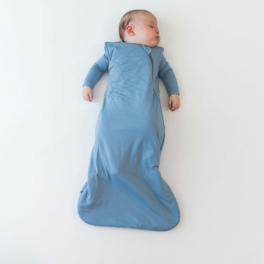 Kyte Baby Sleep Bag in Slate 2.5 TOG