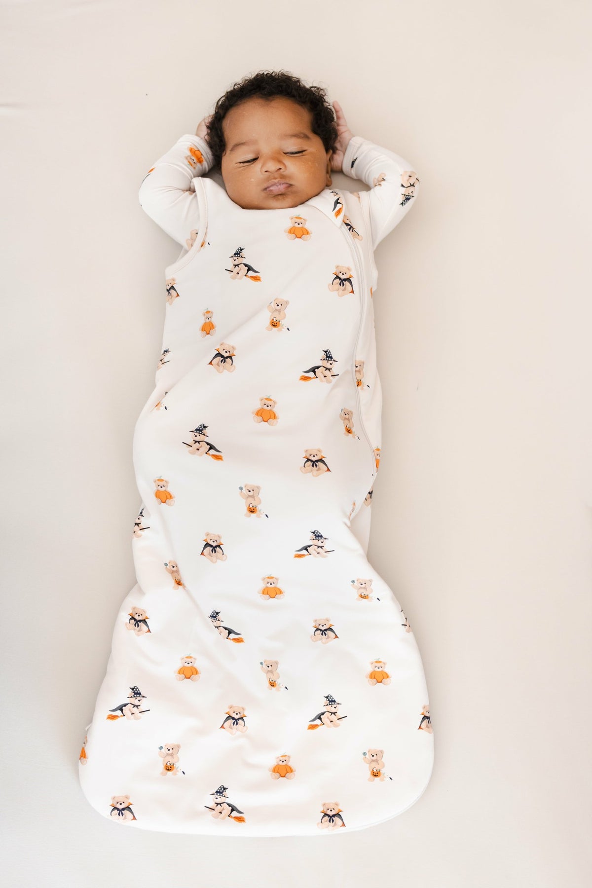Kyte Baby Sleep Bag in Halloween Teddy 1.0