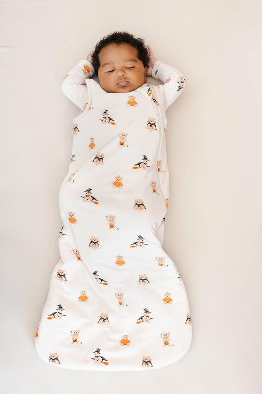 Kyte Baby Sleep Bag in Halloween Teddy 1.0