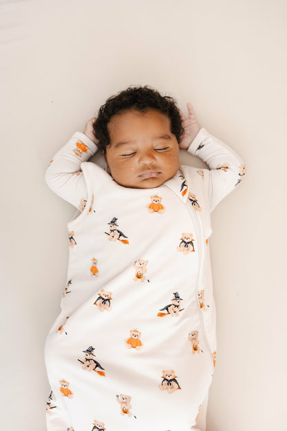 Kyte Baby Sleep Bag in Halloween Teddy 1.0