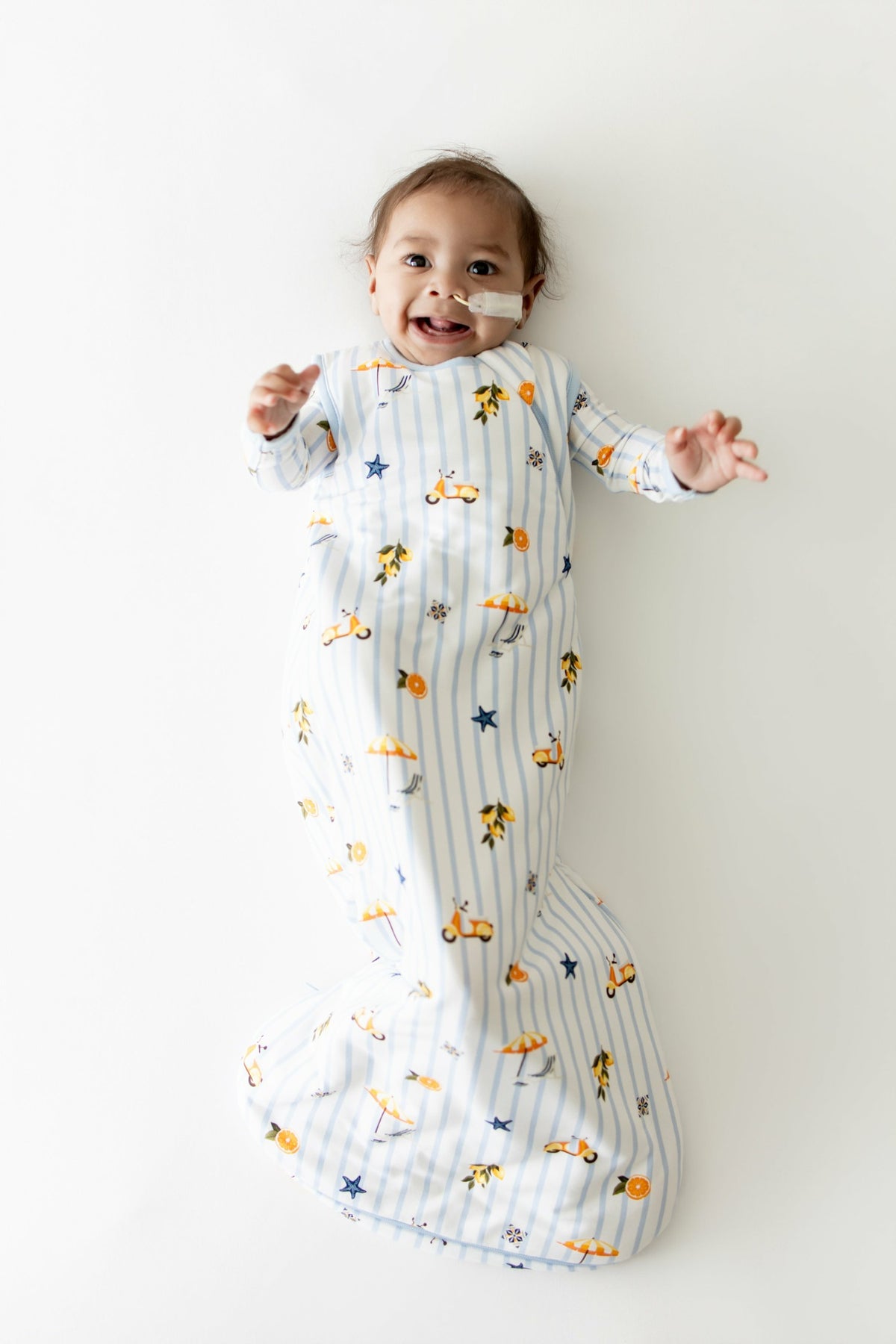 Kyte Baby Sleep Bag in Amalfi Coast 1.0