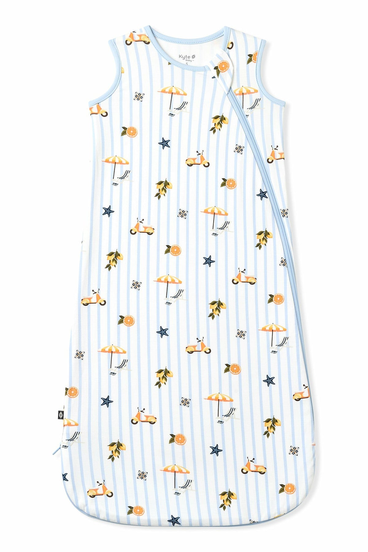Kyte Baby Sleep Bag in Amalfi Coast 0.5