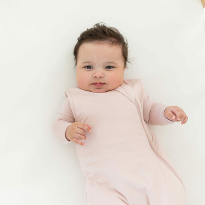 Kyte Baby Sleep Bag in Blush 2.5 TOG