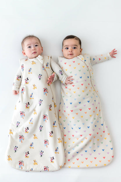 Kyte Baby Sleep Bag in Pastel Mickey Mouse 1.0