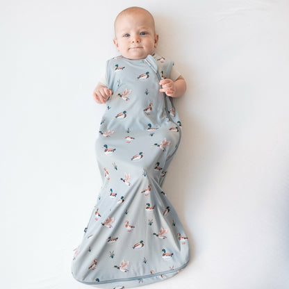 Kyte Baby Sleep Bag in Mallard Duck 0.5