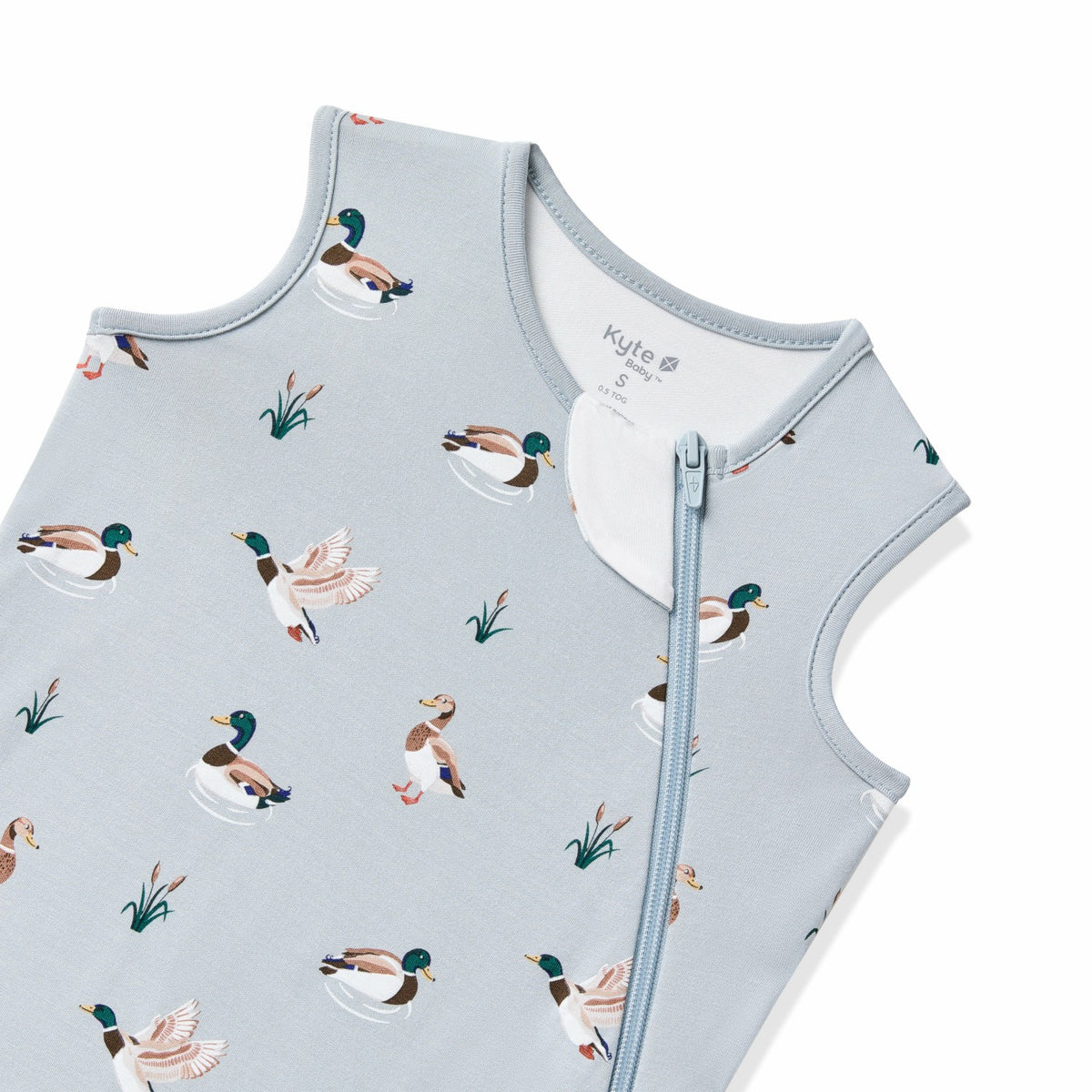Kyte Baby Sleep Bag in Mallard Duck 0.5
