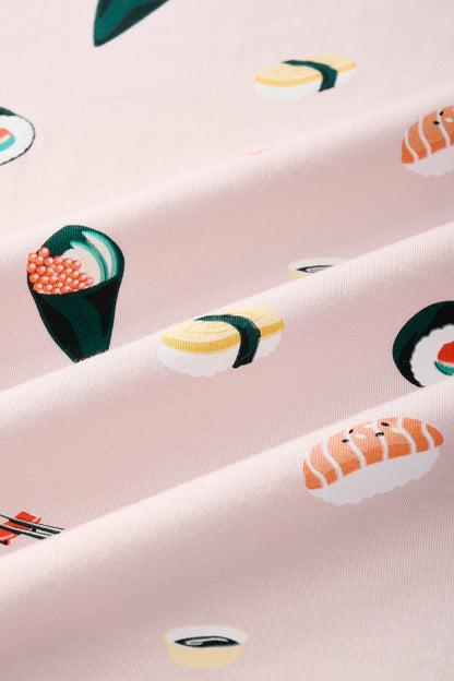 Kyte Baby Sleep Bag in Blush Sushi 1.0